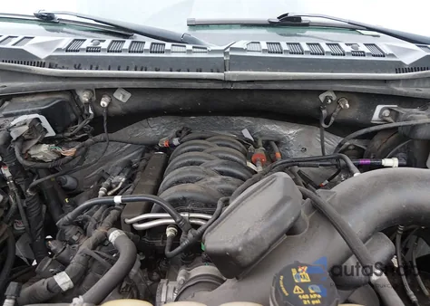 2018 Ford F-150 Xlt из США, поврежденный, VIN 1FTFX1E57JKF37907